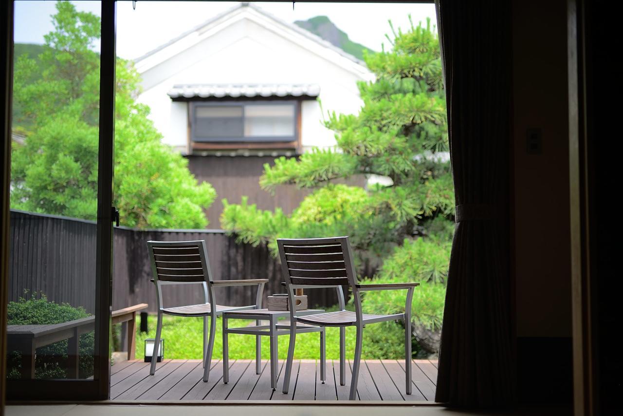 Hotel Shimayado Mari Shodoshima Exterior foto