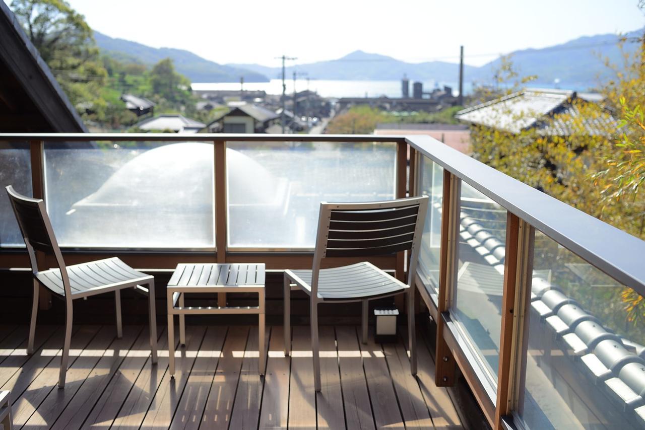 Hotel Shimayado Mari Shodoshima Exterior foto